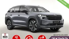 Schwarz metallic Neu 2025 Skoda Kodiaq SUV | 51.788 € (Fairer Preis)