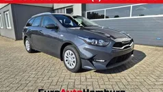 Yucca stahlgrau metallic Neu 2025 Kia Ceed Sportswagon Vision Kombi | 24.590 € (Fairer Preis)