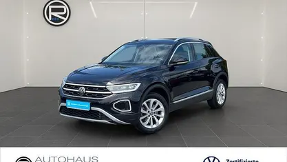 Gebraucht 2022 VW T-Roc Style SUV | 27.880 € (Fairer Preis)