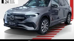 Gebraucht 2022 Mercedes EQB350 SUV | 36.790 € (Guter Preis)
