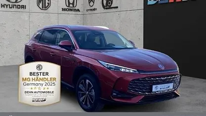 Gebraucht MG HS Luxury 224 PS (164 kW) 2025 Rot SUV