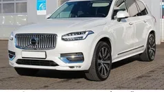 Andere Gebraucht 2021 Volvo XC90 Inscription SUV | 44.990 € (Fairer Preis)
