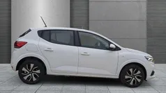 Arktisweiß Neu 2025 Dacia Sandero Expression Kleinwagen | 17.335 € (Fairer Preis)