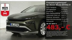 Gruen Neu 2025 Skoda Enyaq iV SUV | 43.824 € (Superpreis)