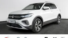 Weiß Neu 2024 VW T-Cross Style SUV | 27.690 € (Fairer Preis)
