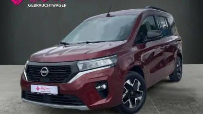 Gebraucht Nissan Townstar 131 PS (96 kW) 2022 Rot Kombi