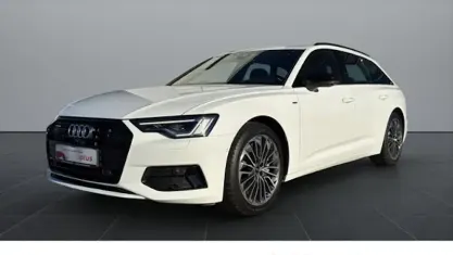 Gebraucht Audi A6 Sport 367 PS (269 kW) 2023 Weiß Kombi