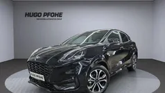 Agate black Gebraucht 2023 Ford Puma ST-Line X SUV | 21.450 € (Guter Preis)
