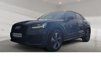 Grau Gebraucht 2019 Audi Q2 S-Line SUV | 19.990 € (Fairer Preis)