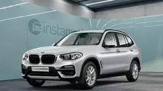 Silber Gebraucht 2021 BMW X3 SUV | 35.599 € (Fairer Preis)