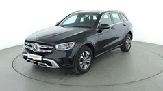Schwarz Gebraucht 2020 Mercedes GLC220 SUV | 35.670 € (Guter Preis)