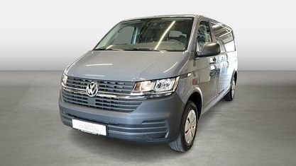Ny VW Transporter 150 HK (110 kW) 2025 Grå Van