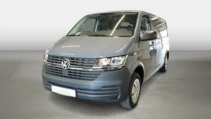 Neu VW Transporter 150 PS (110 kW) 2025 Pure grey Van