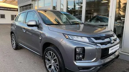 Platinumgrau Gebraucht 2020 Mitsubishi ASX Edition SUV | 19.790 € (Fairer Preis)