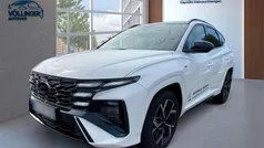 Weiß Gebraucht 2025 Hyundai Tucson N Line SUV | 37.390 € (Fairer Preis)