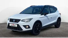 Weiß Gebraucht 2021 Seat Arona FR SUV | 18.983 € (Fairer Preis)