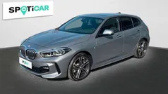 Skyscraper grau metallic (metallic) Gebraucht 2024 BMW 120 M Sport Kleinwagen | 36.970 € (Guter Preis)