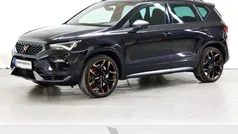 Magic schwarz metallic Gebraucht 2021 Cupra Ateca VZ SUV | 36.450 € (Fairer Preis)