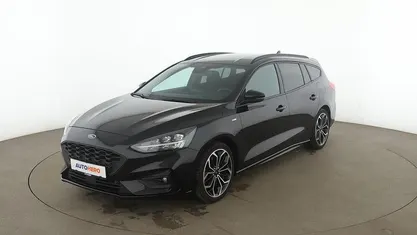 Gebraucht Ford Focus ST-Line X 182 PS (133 kW) 2021 Kombi