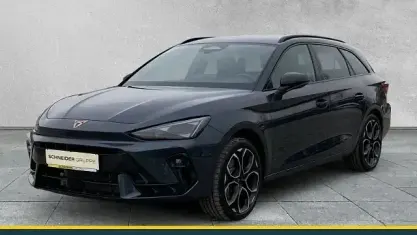 Neu Cupra Leon 204 PS (150 kW) 2025 Grau Limousine