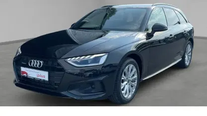 Gebraucht Audi A4 Advanced 265 PS (194 kW) 2021 Schwarz Kombi
