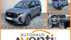 Silber Gebraucht 2025 Ford Tourneo Courier Titanium Van / Kleinbus | 26.698 € (Fairer Preis)