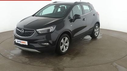 Brugt Opel Mokka X Innovation 136 HK (100 kW) 2019 Sort SUV