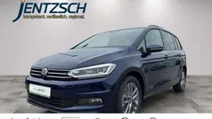 Atlantik blue metallic Neu 2025 VW Touran Van / Kleinbus | 38.990 € (Fairer Preis)