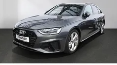 Grau Gebraucht 2023 Audi A4 S-Line Kombi | 36.880 € (Fairer Preis)