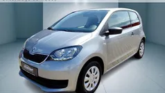 Tungstensilber metallic (silber) metallic Gebraucht 2019 Skoda Citigo Active Kleinwagen | 10.450 € (Teuer)