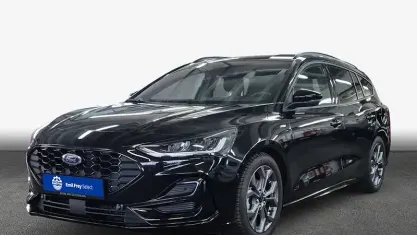 Gebraucht Ford Focus ST-Line X 116 PS (85 kW) 2025 Schwarz Kombi
