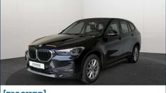 Schwarz Gebraucht 2021 BMW X1 Advantage SUV | 31.876 € (Fairer Preis)