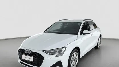 Gebraucht Audi A3 Advanced 116 PS (85 kW) 2025 Limousine