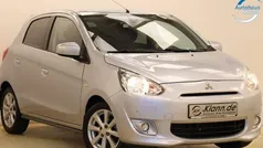 Gebraucht 2013 Mitsubishi Space Star Kleinwagen | 7.999 € (Fairer Preis)