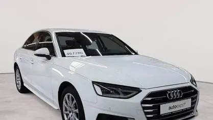 Gebraucht Audi A4 Advanced 265 PS (194 kW) 2020 Limousine