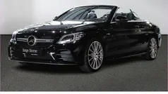 Gebraucht 2023 Mercedes C43 AMG AMG Cabrio | 61.970 € (Fairer Preis)
