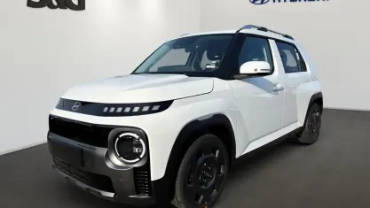 Gebraucht Hyundai Inster 85 kW (116 PS) 2026 Sol (weiss Kleinwagen