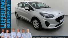 Polarsilber Gebraucht 2022 Ford Fiesta Cool & Connect Kleinwagen | 14.540 € (Fairer Preis)
