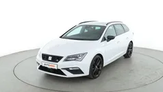 Weiß Gebraucht 2020 Seat Leon FR Kombi | 18.290 € (Fairer Preis)