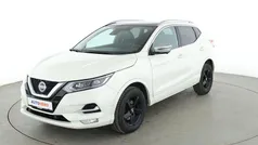 Weiß Gebraucht 2019 Nissan Qashqai Tekna+ SUV | 19.640 € (Fairer Preis)