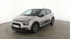 Grau Gebraucht 2022 Citroën C3 Feel Limousine | 12.390 € (Fairer Preis)