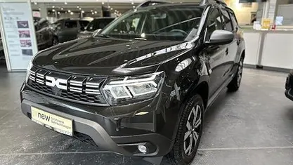 Schwarz Gebraucht 2023 Dacia Duster Journey SUV | 20.990 € (Fairer Preis)