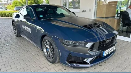 Blau Gebraucht 2025 Ford Mustang Dark Horse Coupé | 62.800 € (Fairer Preis)