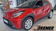 Chili red Gebraucht 2022 Toyota Aygo Comfort Kleinwagen | 14.950 € (Fairer Preis)