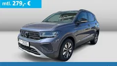 Gebraucht 2025 VW T-Cross Goal SUV | 27.990 € (Fairer Preis)
