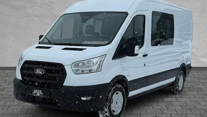 Gebraucht 2025 Ford Transit Trend | 46.291 € (Fairer Preis)