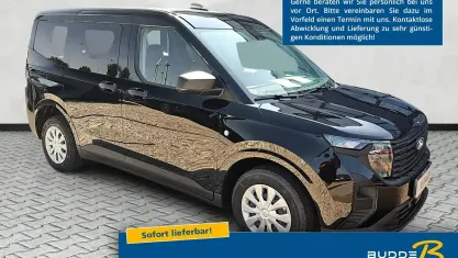 Neu Ford Tourneo Courier Trend 125 PS (91 kW) 2026 Agate black metallic Van / Kleinbus