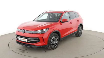 Gebraucht VW Tiguan Elegance 150 PS (110 kW) 2025 SUV