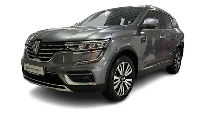 Gebraucht Renault Koleos Initiale Paris 116 PS (85 kW) 2021 Grau SUV