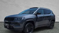 Solid black Neu 2025 Jeep Compass North SUV | 35.450 € (Superpreis)